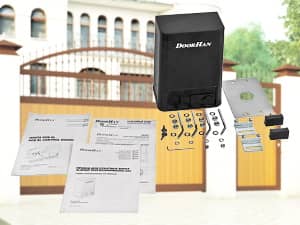 Автоматика для откатных ворот DoorHan Sliding-800PRO в Астане